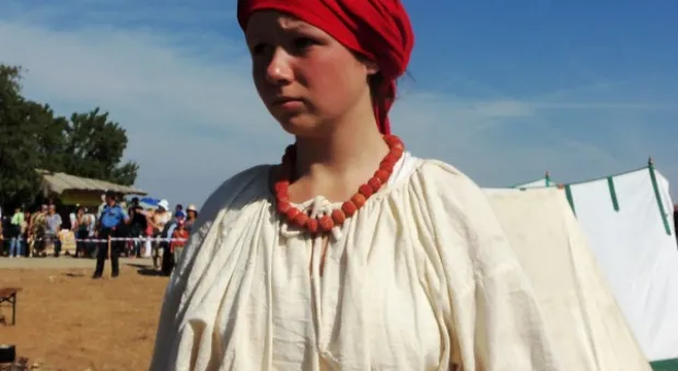 В Севастополе открылся пятый Международный военно-исторический фестиваль «Альминское дело 2012»