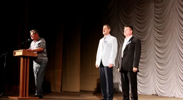 В Севастополе «Международный день пожилого человека» отметили концертом в УКИЦ