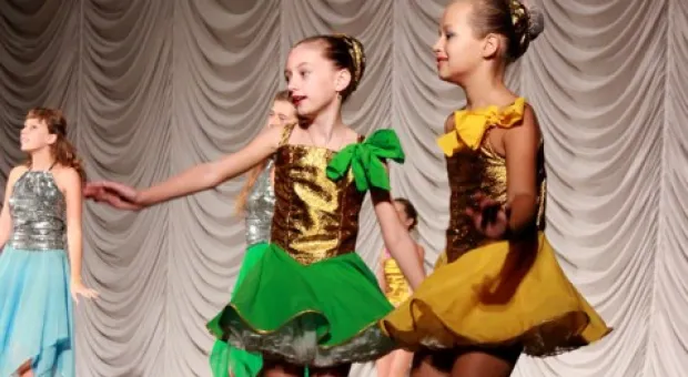 В Севастополе «Международный день пожилого человека» отметили концертом в УКИЦ