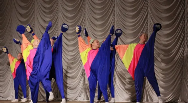 В Севастополе «Международный день пожилого человека» отметили концертом в УКИЦ