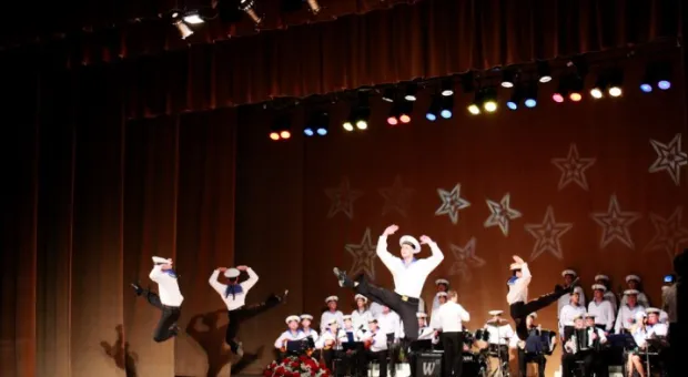 В Севастополе «Международный день пожилого человека» отметили концертом в УКИЦ