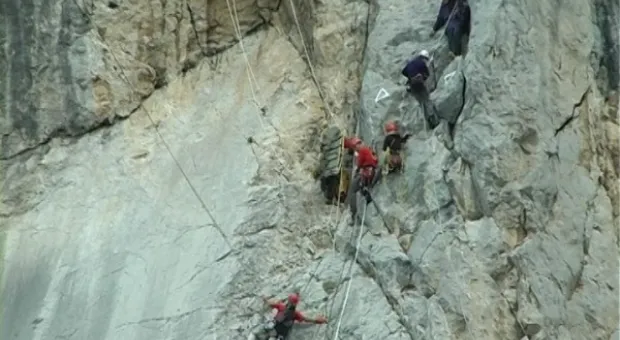 В Севастополе спасатели обменялись опытом
