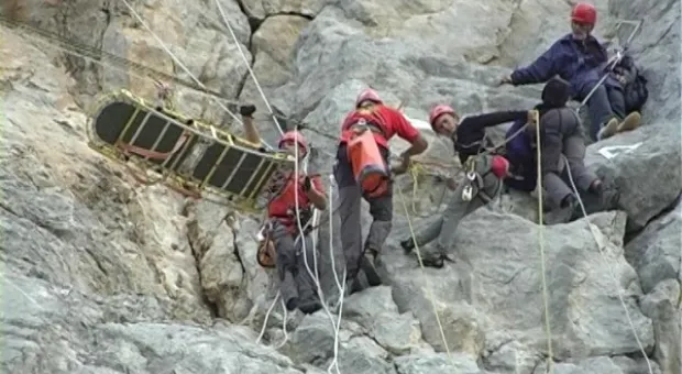 В Севастополе спасатели обменялись опытом