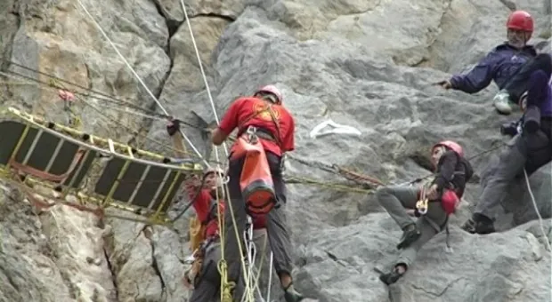 В Севастополе спасатели обменялись опытом