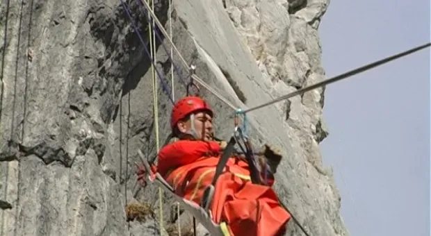 В Севастополе спасатели обменялись опытом