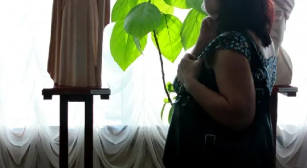 В Севастополе открылась выставка Алексея Леонова «Молитва в скульптуре»