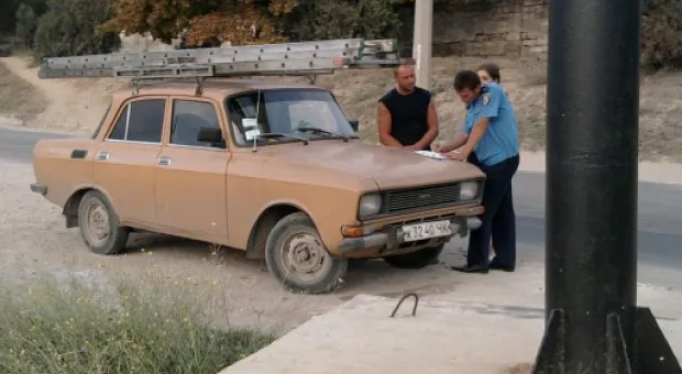 Война с биллбордами кандидата от «Русского блока продолжается