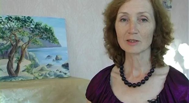 Финал пленэра «Лучезарная Балаклава -2012»