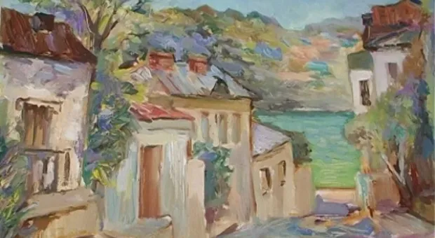 Финал пленэра «Лучезарная Балаклава -2012»