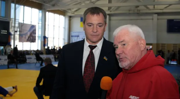 Вадим Колесниченко: «Для нас важно не просто ваше участие и победа, для нас важно, чтобы вас видели, чтобы молодежь брала с вас пример и заботилась о здоровом образе жизни»