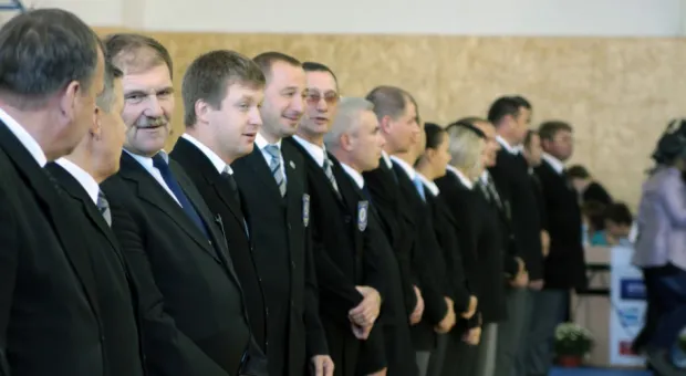 Вадим Колесниченко: «Для нас важно не просто ваше участие и победа, для нас важно, чтобы вас видели, чтобы молодежь брала с вас пример и заботилась о здоровом образе жизни»