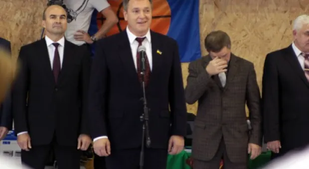 Вадим Колесниченко: «Для нас важно не просто ваше участие и победа, для нас важно, чтобы вас видели, чтобы молодежь брала с вас пример и заботилась о здоровом образе жизни»