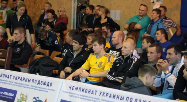 Вадим Колесниченко: «Для нас важно не просто ваше участие и победа, для нас важно, чтобы вас видели, чтобы молодежь брала с вас пример и заботилась о здоровом образе жизни»