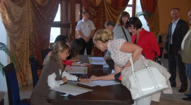 В Севастополе прошла учредительная конференция адвокатов.