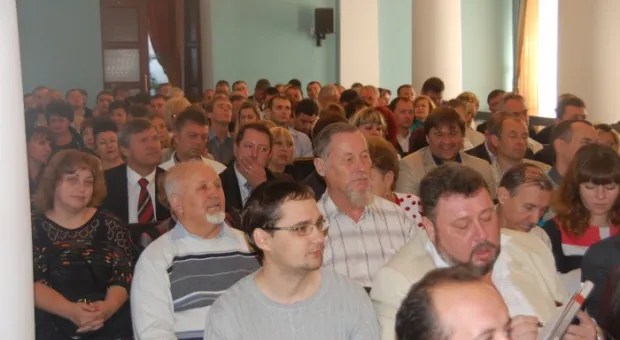 В Севастополе прошла учредительная конференция адвокатов.