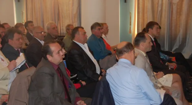 В Севастополе прошла учредительная конференция адвокатов.