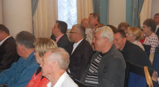 В Севастополе прошла учредительная конференция адвокатов.