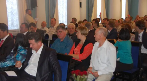 В Севастополе прошла учредительная конференция адвокатов.