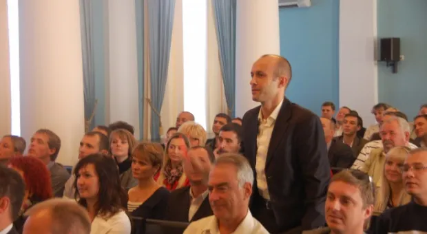 В Севастополе прошла учредительная конференция адвокатов.