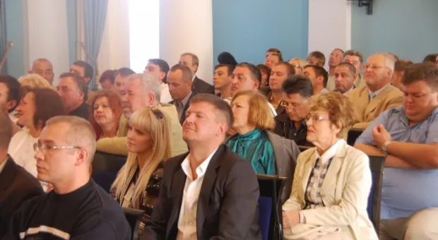 В Севастополе прошла учредительная конференция адвокатов.