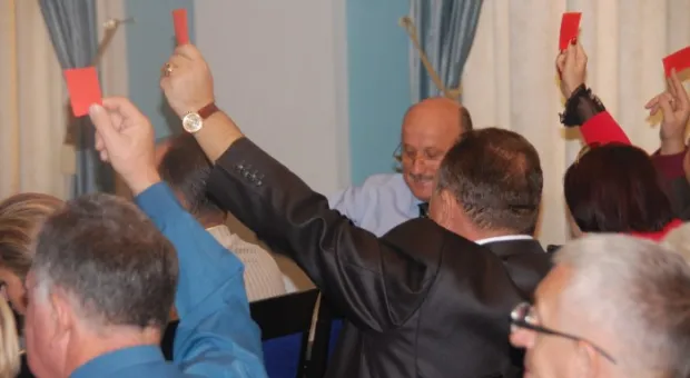 В Севастополе прошла учредительная конференция адвокатов.