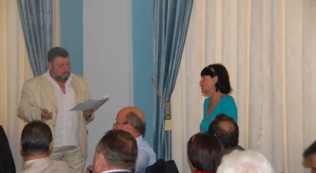 В Севастополе прошла учредительная конференция адвокатов.