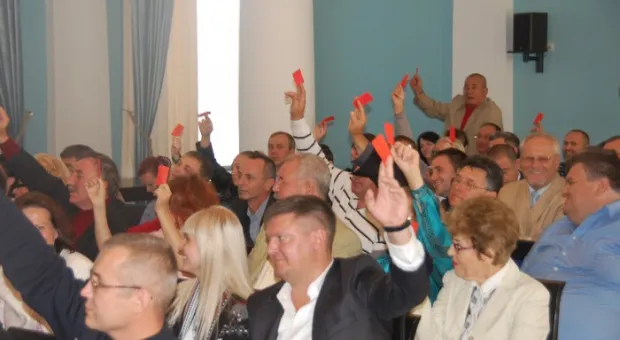 В Севастополе прошла учредительная конференция адвокатов.