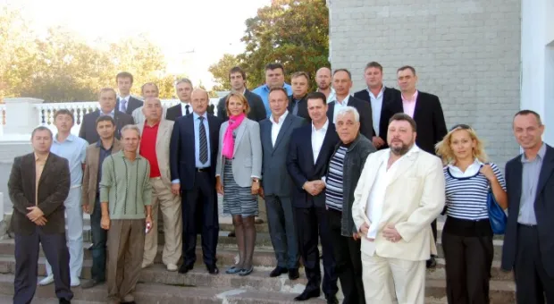 В Севастополе прошла учредительная конференция адвокатов.