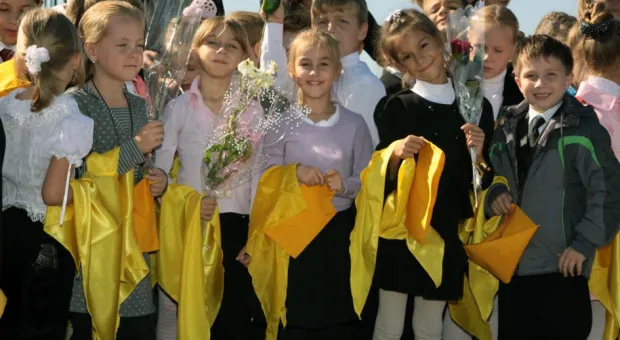 Вадим Колесниченко: «От каждого из вас лично зависит, будет ли славное имя нашего города – героя Севастополя таким же славным и дальше»