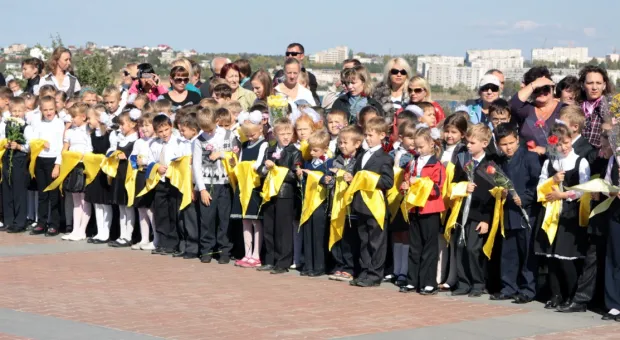 Вадим Колесниченко: «От каждого из вас лично зависит, будет ли славное имя нашего города – героя Севастополя таким же славным и дальше»