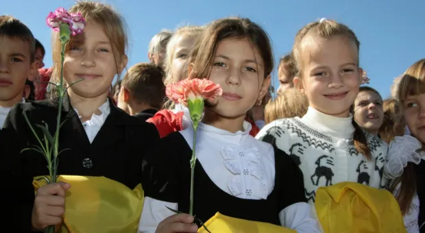 Вадим Колесниченко: «От каждого из вас лично зависит, будет ли славное имя нашего города – героя Севастополя таким же славным и дальше»