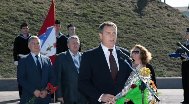 Вадим Колесниченко: «От каждого из вас лично зависит, будет ли славное имя нашего города – героя Севастополя таким же славным и дальше»