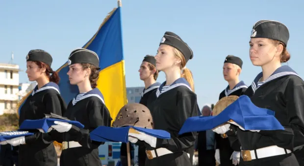 Вадим Колесниченко: «От каждого из вас лично зависит, будет ли славное имя нашего города – героя Севастополя таким же славным и дальше»