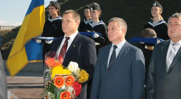 Вадим Колесниченко: «От каждого из вас лично зависит, будет ли славное имя нашего города – героя Севастополя таким же славным и дальше»