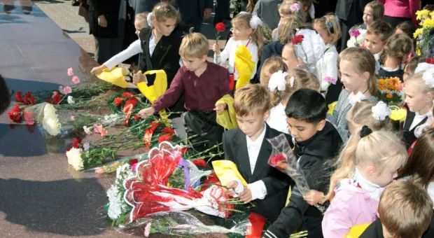 Вадим Колесниченко: «От каждого из вас лично зависит, будет ли славное имя нашего города – героя Севастополя таким же славным и дальше»