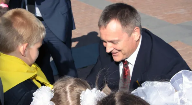 Вадим Колесниченко: «От каждого из вас лично зависит, будет ли славное имя нашего города – героя Севастополя таким же славным и дальше»