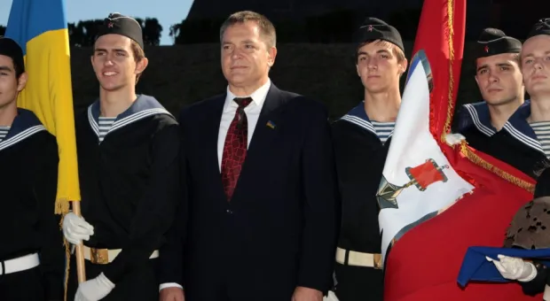 Вадим Колесниченко: «От каждого из вас лично зависит, будет ли славное имя нашего города – героя Севастополя таким же славным и дальше»