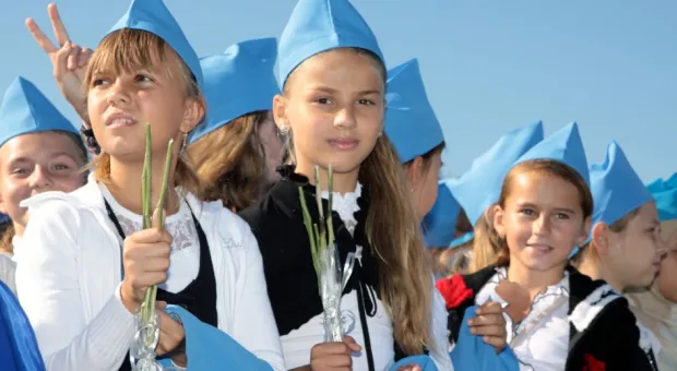 Вадим Колесниченко: «От каждого из вас лично зависит, будет ли славное имя нашего города – героя Севастополя таким же славным и дальше»