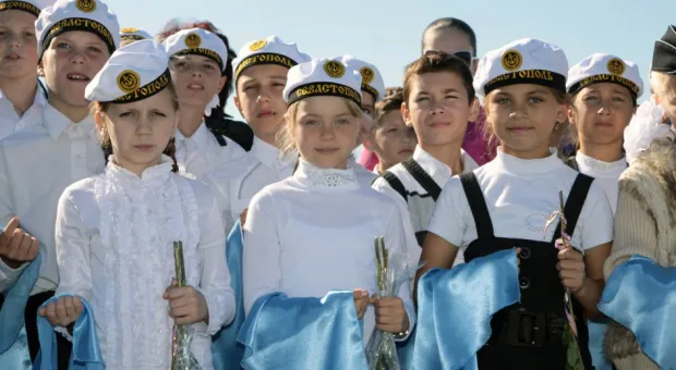 Вадим Колесниченко: «От каждого из вас лично зависит, будет ли славное имя нашего города – героя Севастополя таким же славным и дальше»