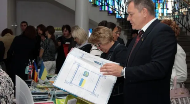 Вадим Колесниченко: Фестиваль педагогов-новаторов - важное событие в жизни педагогов и поиск путей совершенствования обучения и воспитания наших детей»