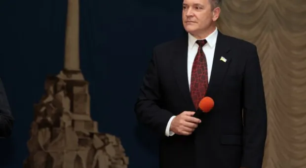 Вадим Колесниченко: Фестиваль педагогов-новаторов - важное событие в жизни педагогов и поиск путей совершенствования обучения и воспитания наших детей»