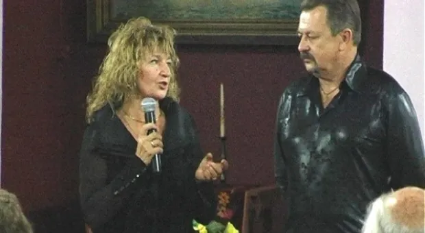 Ко дню художника в Балаклаве. Творческий вечер Татьяны Михно