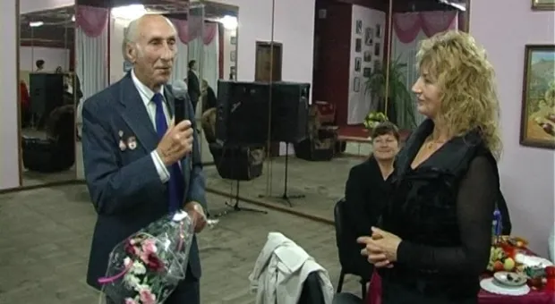 Ко дню художника в Балаклаве. Творческий вечер Татьяны Михно