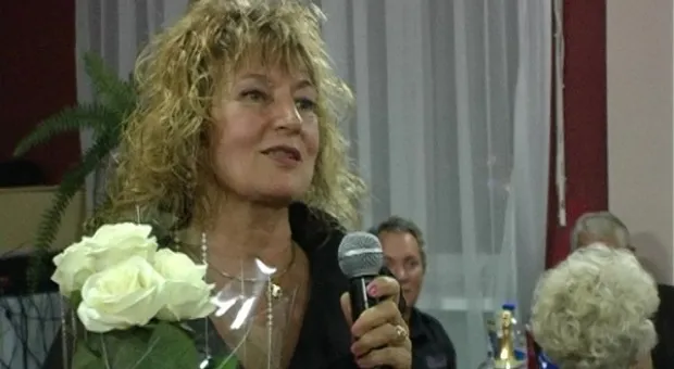 Ко дню художника в Балаклаве. Творческий вечер Татьяны Михно