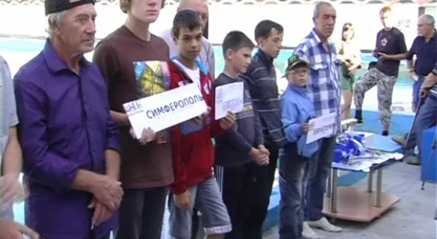 В Севастополе прошел Чемпионат Крыма по судомодельному спорту