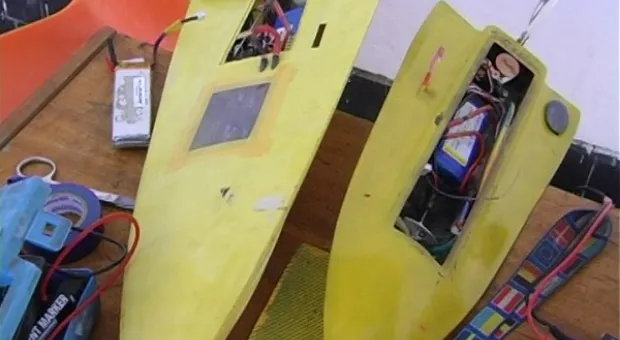 В Севастополе прошел Чемпионат Крыма по судомодельному спорту