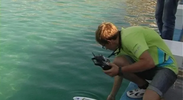 В Севастополе прошел Чемпионат Крыма по судомодельному спорту