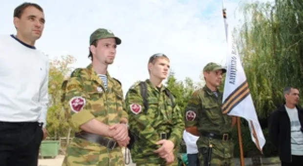 Казаки поддержали кандидатуру Николая Помогалова на выборах в Верховную Раду