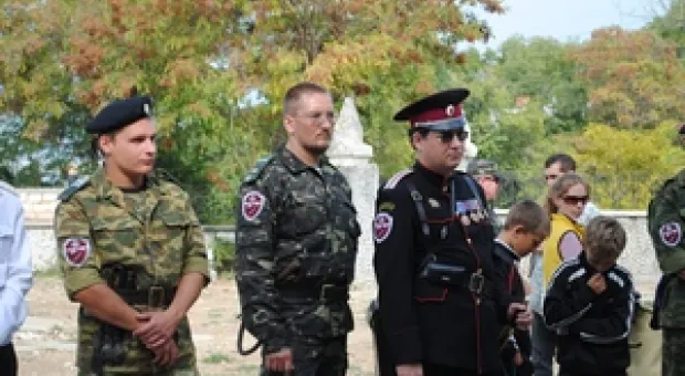 Казаки поддержали кандидатуру Николая Помогалова на выборах в Верховную Раду