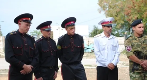 Казаки поддержали кандидатуру Николая Помогалова на выборах в Верховную Раду